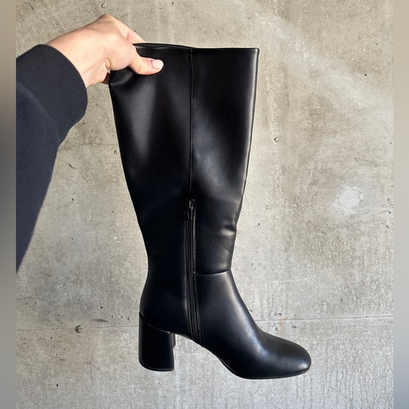 NEW NEVER WORN Madden NYC Boots Size W10 - Picture 4 of 4